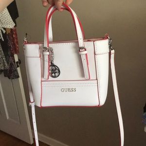Guess purse